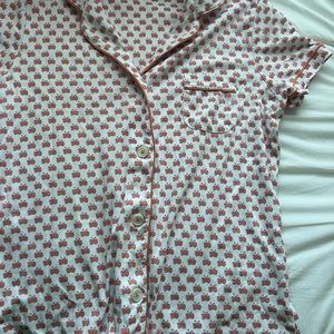 ROLLAR RABBIT pj set!